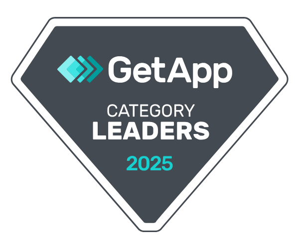 KPA Badge - GetApp Category Leaders.webp